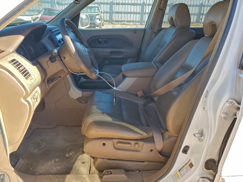 صورة رقم 7 من المزاد - 2008 HONDA PILOT EXL مع VIN 5FNYF18628B018027