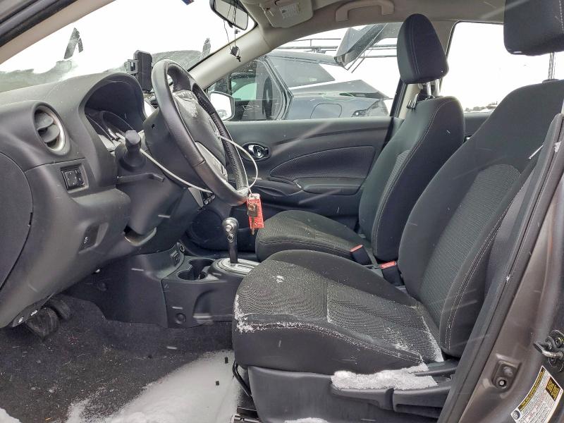 Zdjęcie 7 z aukcji – 2017 NISSAN VERSA S z VIN 3N1CN7AP1HL895146