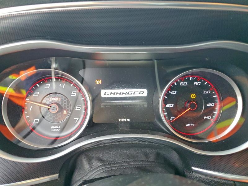 Photo 9 from auction – 2015 DODGE CHARGER SX with VIN 2C3CDXHG6FH896258