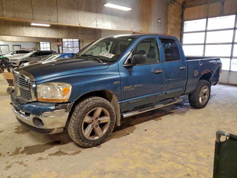 DODGE RAM 1500 S 2006 with VIN 1D7HU18286S522123 - Photo from auction