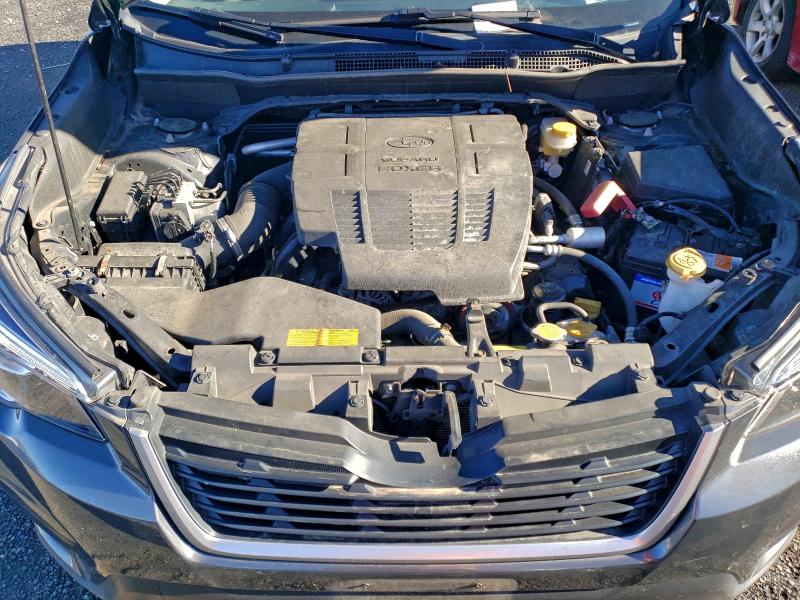 Photo 11 from auction – 2020 SUBARU FORESTER with VIN JF2SKADC7LH471678