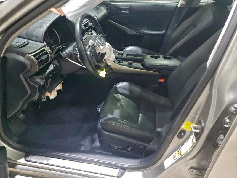 Photo 7 from auction – 2014 LEXUS IS 250 with VIN JTHBF1D26E5037992