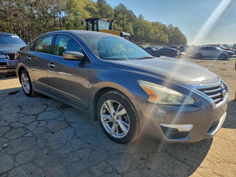 Photo 4 from auction – 2014 NISSAN ALTIMA 2.5 with VIN 1N4AL3AP1EC320108