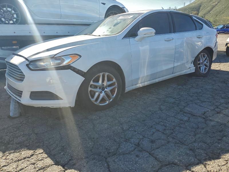 Photo 1 from auction – 2014 FORD FUSION SE with VIN 3FA6P0H75ER291597