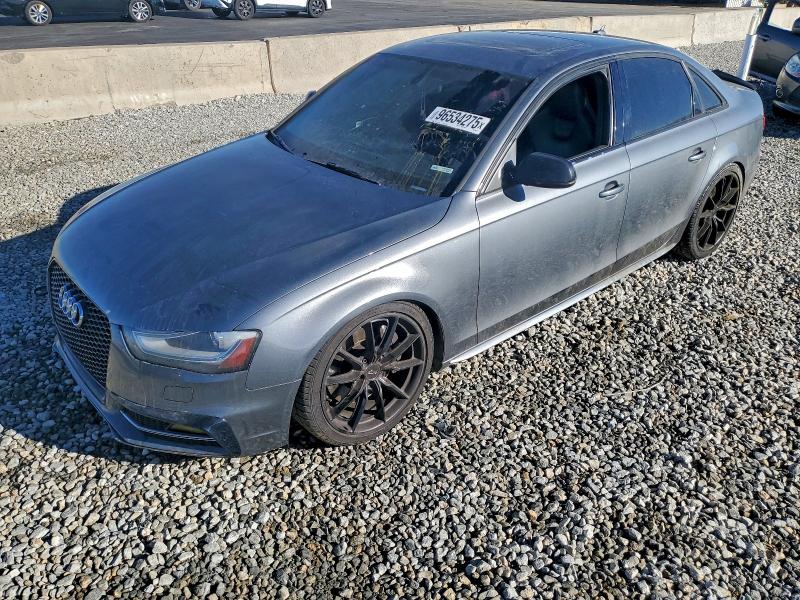 AUDI S4 PREMIUM 2014 con VIN WAUBGAFL2EA015657 - Foto de la subasta