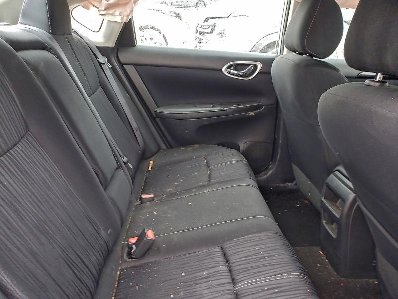 Photo 10 from auction – 2017 NISSAN SENTRA S with VIN 3N1AB7AP7HY398170