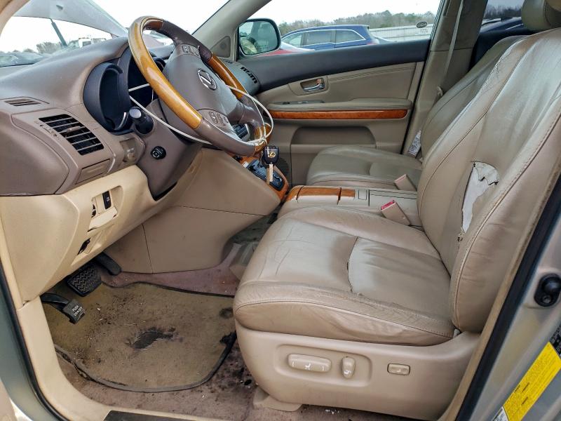 Photo 7 from auction – 2005 LEXUS RX 330 with VIN 2T2HA31U65C050056