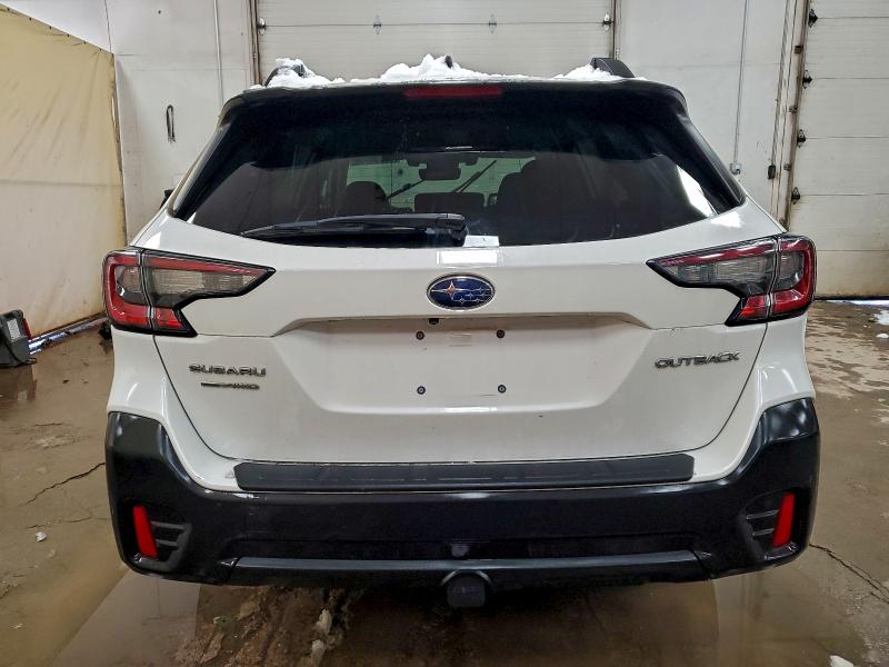 Photo 6 from auction – 2020 SUBARU OUTBACK PR with VIN 4S4BTACC2L3200680