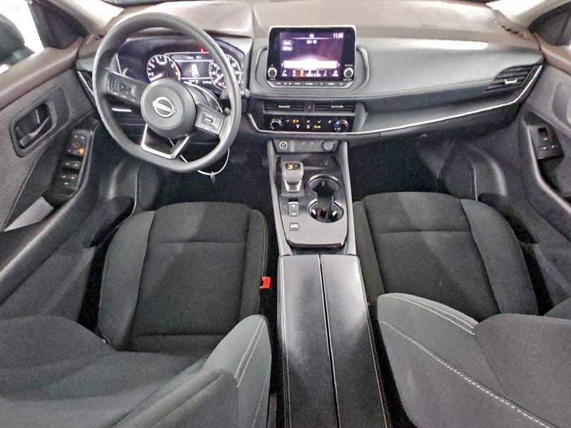 Photo 8 from auction – 2023 NISSAN ROGUE S with VIN 5N1BT3AA5PC947130