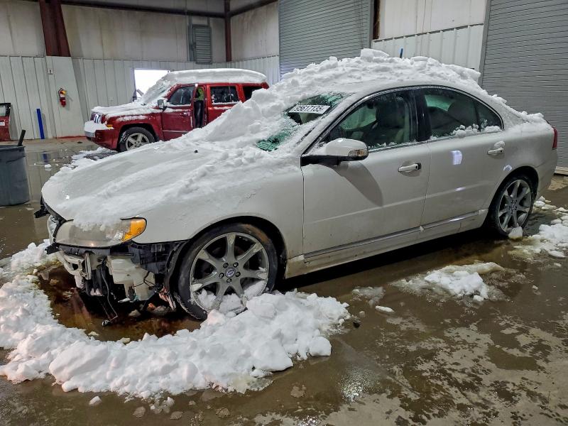 VOLVO S80 T6 2010 with VIN YV1992AH9A1126358 - Photo from auction