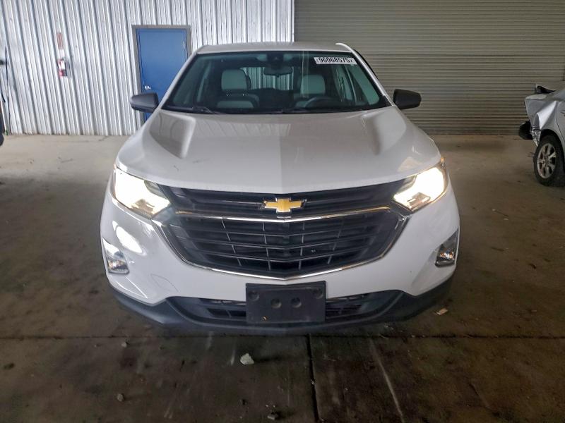 Photo 5 from auction – 2020 CHEVROLET EQUINOX LS with VIN 3GNAXSEVXLS543201