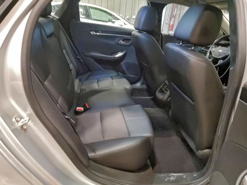 Photo 10 from auction – 2016 CHEVROLET IMPALA LT with VIN 2G1115S37G9193813