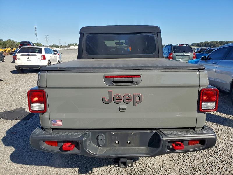 Photo 6 from auction – 2023 JEEP GLADIATOR with VIN 1C6JJTBG5PL535922