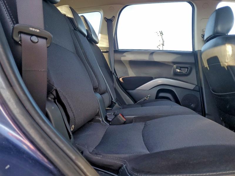 Photo 11 from auction – 2009 MITSUBISHI OUTLANDER with VIN JA4LT31W29Z011805