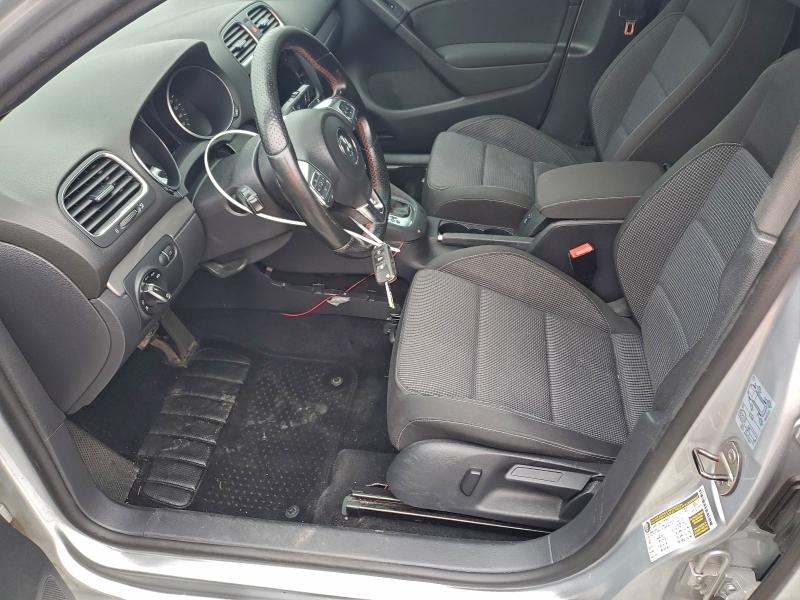 Photo 7 from auction – 2012 VOLKSWAGEN GOLF with VIN WVWDB7AJ6CW255586