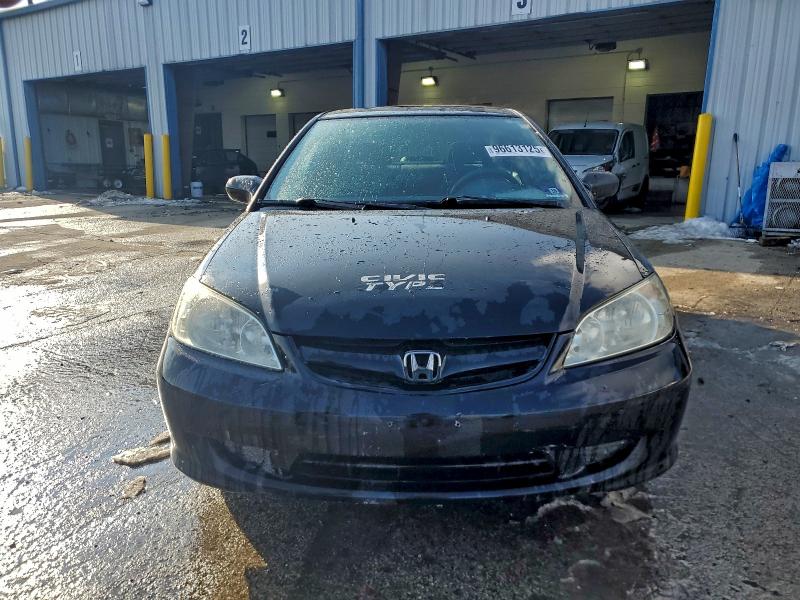 Photo 5 from auction – 2005 HONDA CIVIC DX V with VIN 1HGEM22175L047416