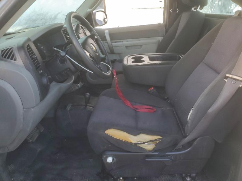 Photo 7 from auction – 2011 CHEVROLET SILVERADO with VIN 1GCNKPE05BF194557