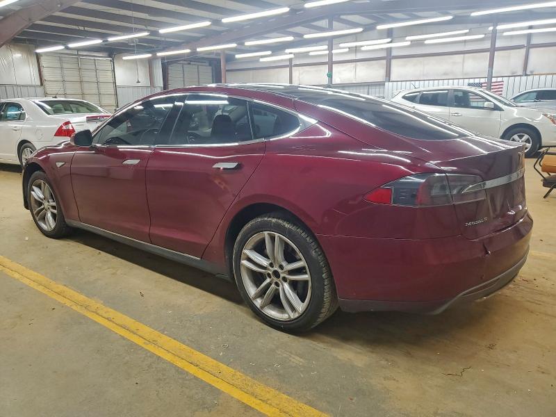 Photo 2 from auction – 2012 TESLA MODEL S with VIN 5YJSA1DN9CFS00947