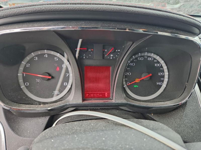 Photo 9 from auction – 2015 GMC TERRAIN SL with VIN 2GKFLYE34F6164696