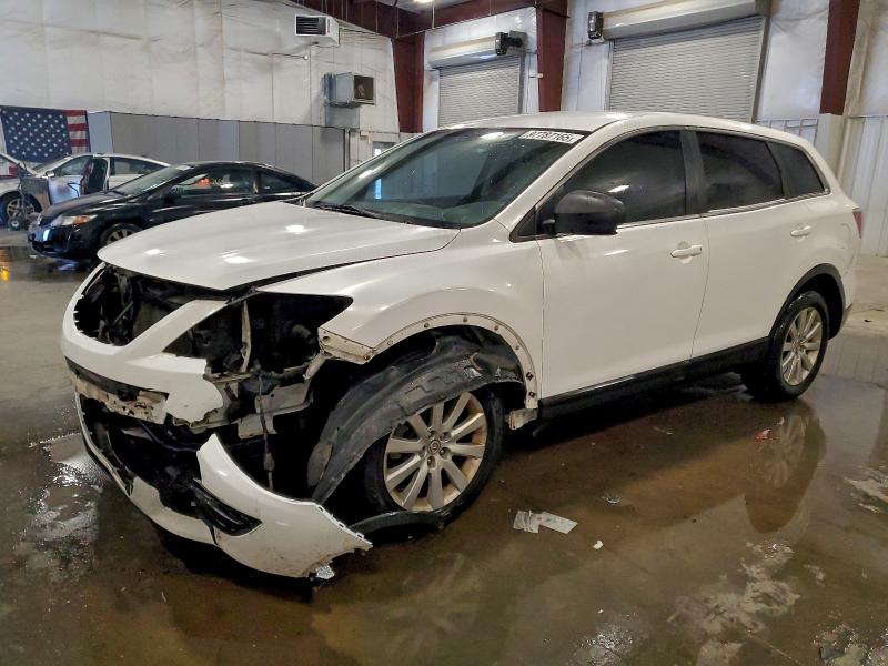 MAZDA CX-9 2010 with VIN JM3TB3MV8A0204357 - Photo from auction