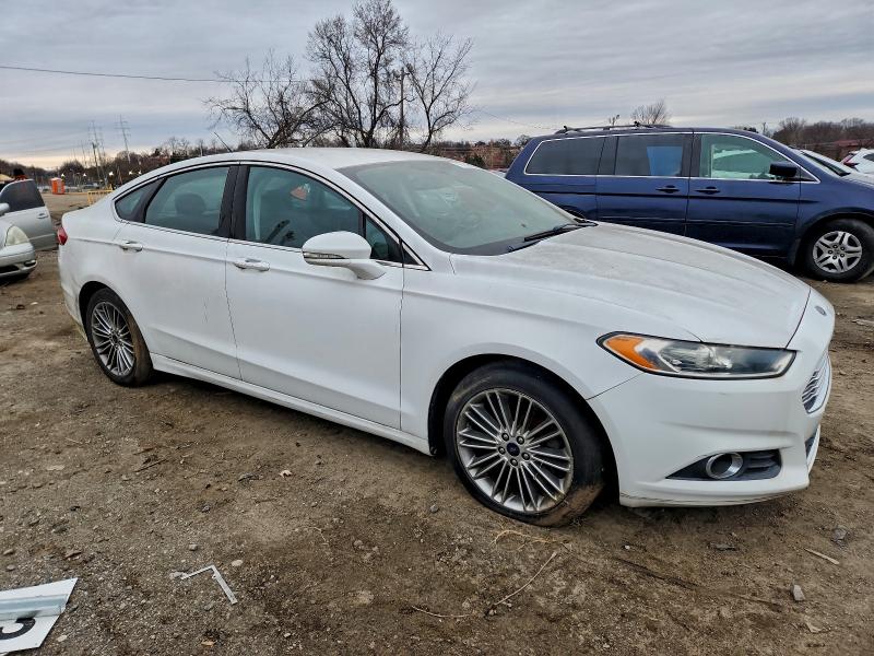 Photo 4 from auction – 2013 FORD FUSION SE with VIN 3FA6P0H96DR327328