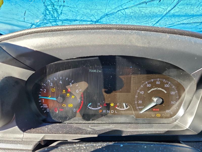 Photo 9 from auction – 2022 FORD EXPLORER P with VIN 1FM5K8AB7NGA08332