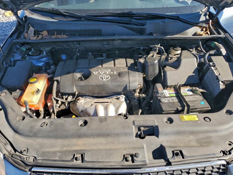 Photo 12 from auction – 2010 TOYOTA RAV4 LIMIT with VIN 2T3YF4DV1AW025601