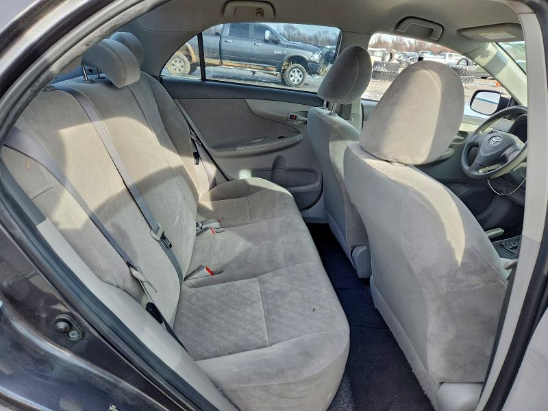 Zdjęcie 10 z aukcji – 2009 TOYOTA COROLLA BA z VIN JTDBL40E09J025149