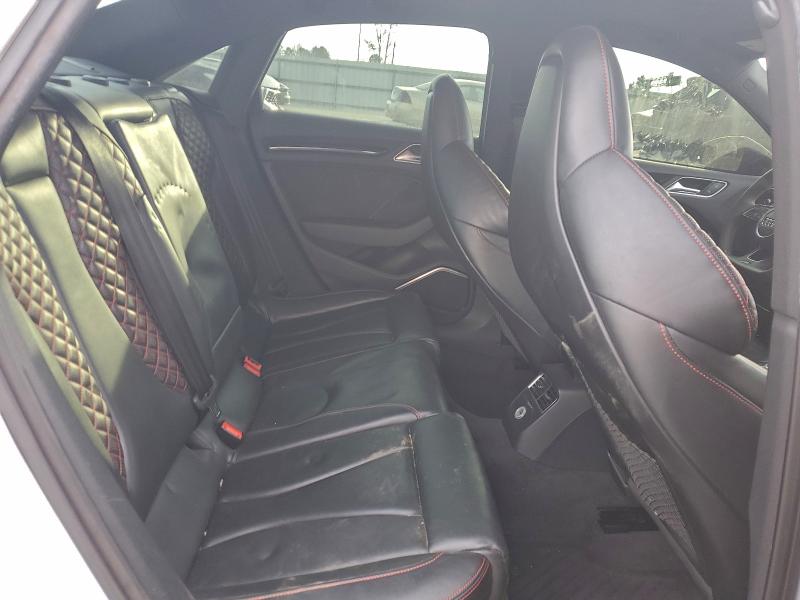 Photo 10 from auction – 2018 AUDI RS3 with VIN WUABWGFF8J1900087