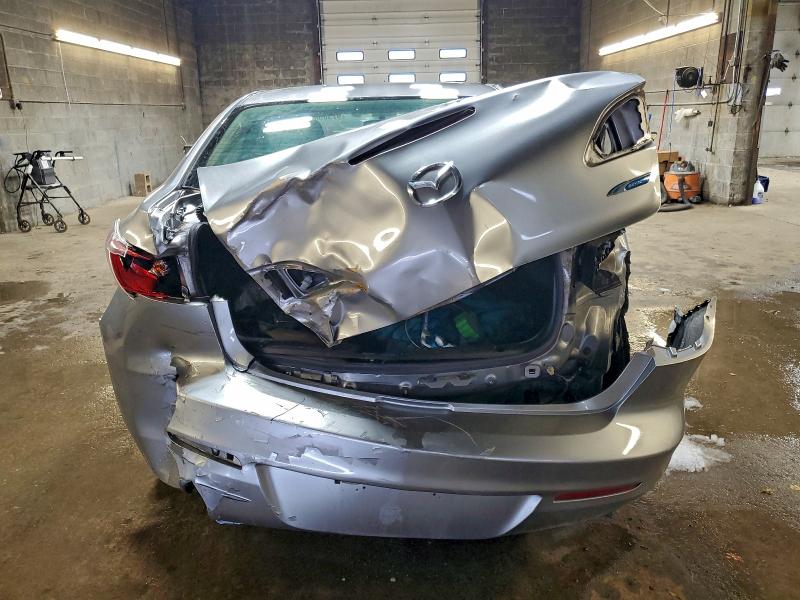 Photo 6 from auction – 2013 MAZDA 3 I with VIN JM1BL1U80D1703362