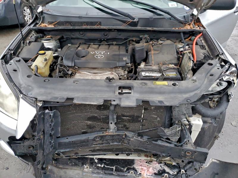 Photo 12 from auction – 2010 TOYOTA RAV4 with VIN 2T3BF4DV7AW064909