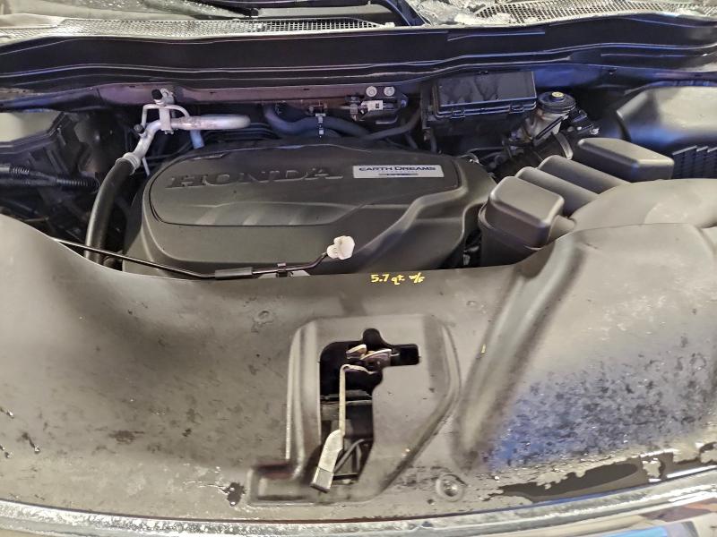 Photo 12 from auction – 2017 HONDA PILOT EXL with VIN 5FNYF6H51HB094181