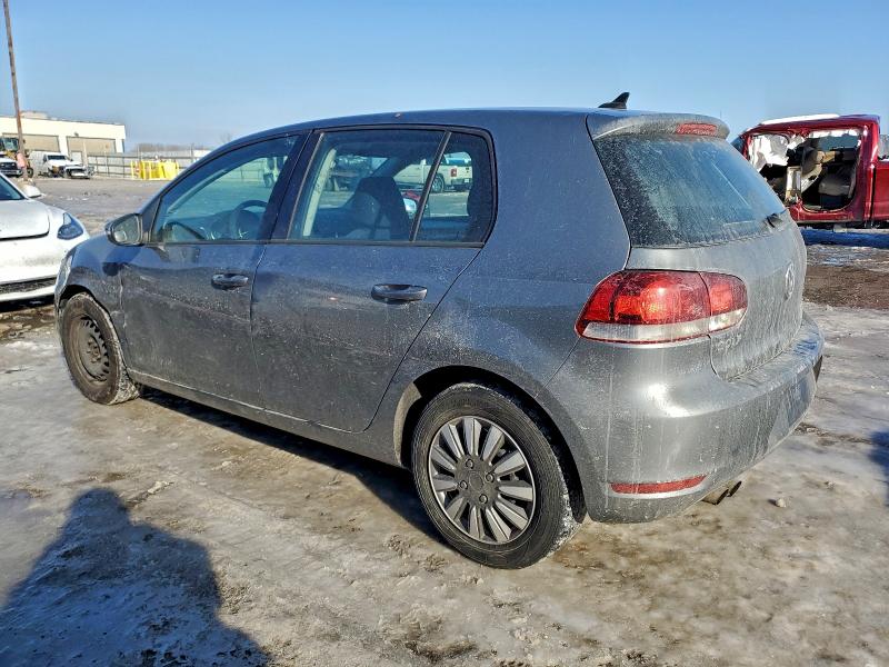 Photo 2 from auction – 2012 VOLKSWAGEN GOLF with VIN WVWDB7AJ5CW121412