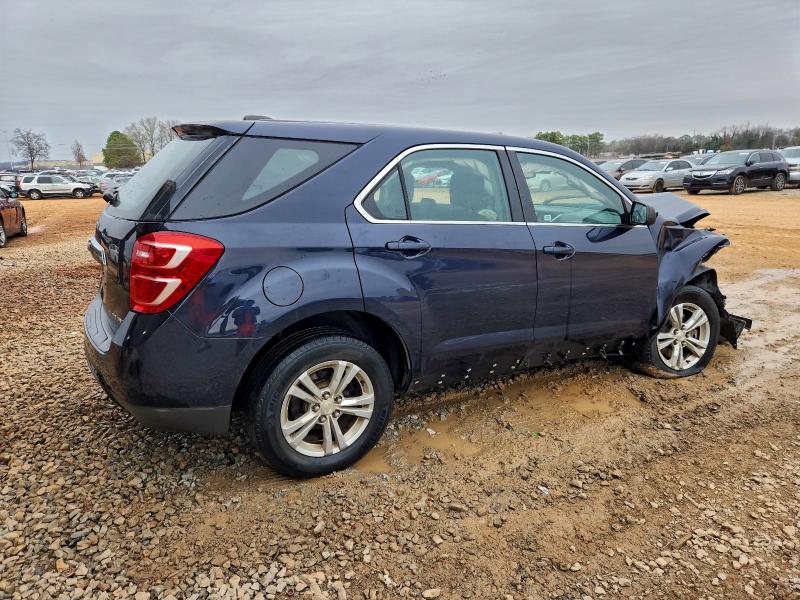 Photo 3 from auction – 2016 CHEVROLET EQUINOX LS with VIN 2GNFLEEK9G6168088