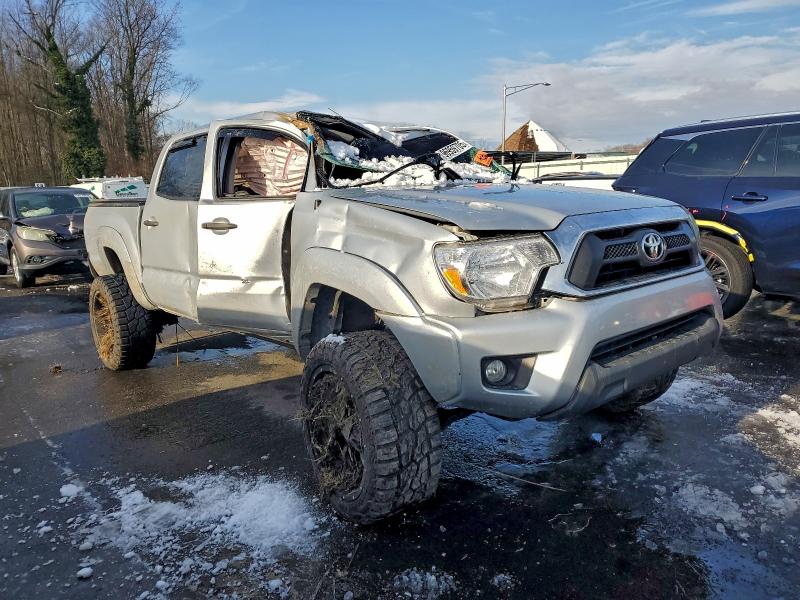 Photo 4 from auction – 2012 TOYOTA TACOMA DOU with VIN 3TMLU4EN7CM092786