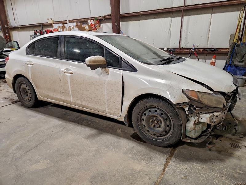 Photo 4 from auction – 2014 HONDA CIVIC TOUR with VIN 2HGFB2F70EH011167