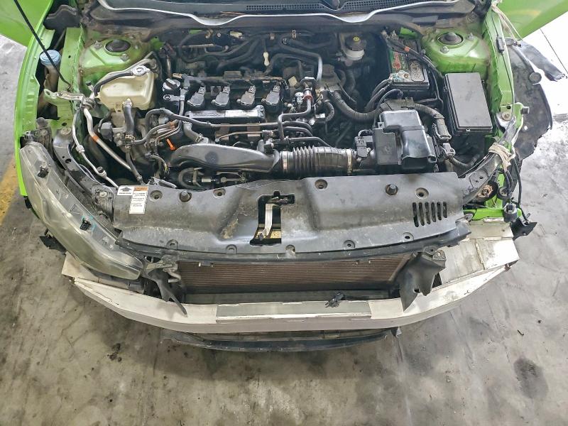 Photo 11 from auction – 2016 HONDA CIVIC EX with VIN 2HGFC3B32GH350067