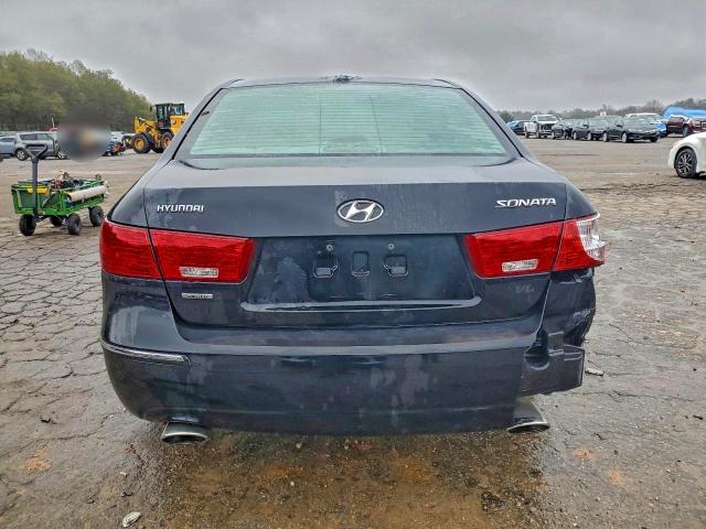 Photo 6 from auction – 2009 HYUNDAI SONATA SE with VIN 5NPEU46F79H404491