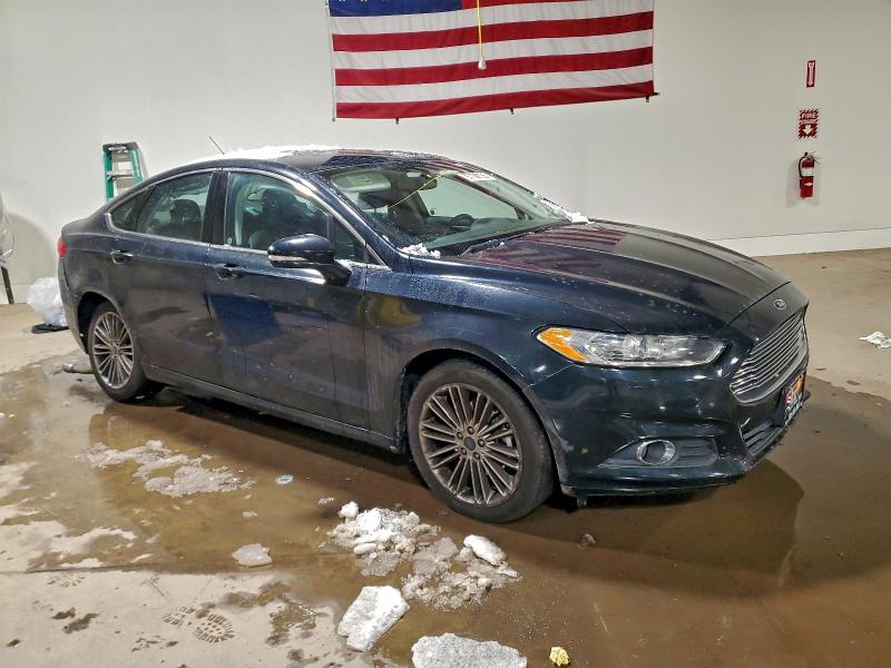 Photo 4 from auction – 2014 FORD FUSION SE with VIN 3FA6P0HD7ER117861