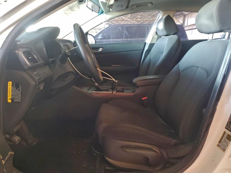 Photo 7 from auction – 2016 KIA OPTIMA LX with VIN 5XXGT4L36GG037209