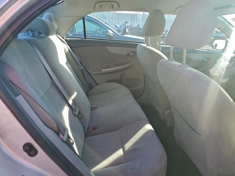 Photo 10 from auction – 2010 TOYOTA COROLLA BA with VIN 2T1BU4EE4AC489163