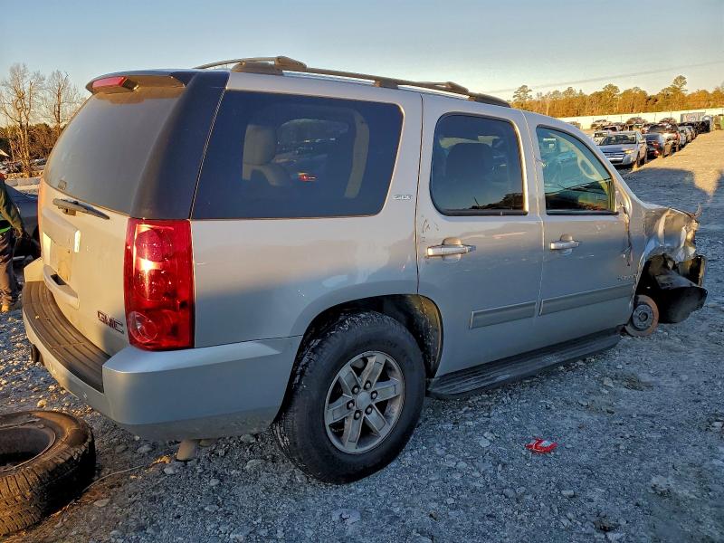 Photo 3 from auction – 2013 GMC YUKON SLT with VIN 1GKS1CE02DR252550