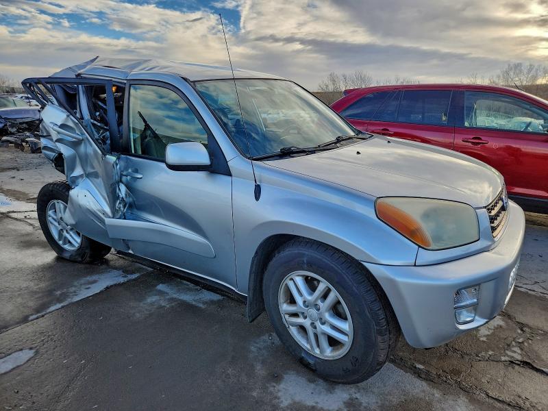 Photo 4 from auction – 2002 TOYOTA RAV4 with VIN JTEHH20VX26068496