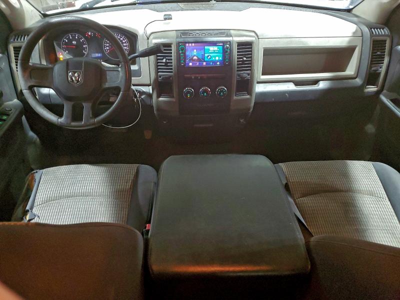 Photo 8 from auction – 2011 DODGE RAM 1500 with VIN 1D7RB1GK5BS578008