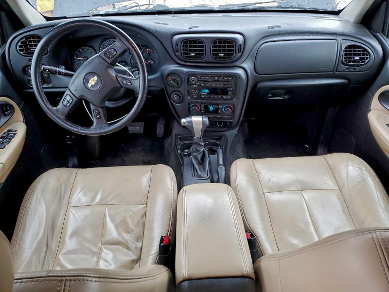 صورة رقم 8 من المزاد - 2005 CHEVROLET TRAILBLAZE مع VIN 1GNET16M756191702