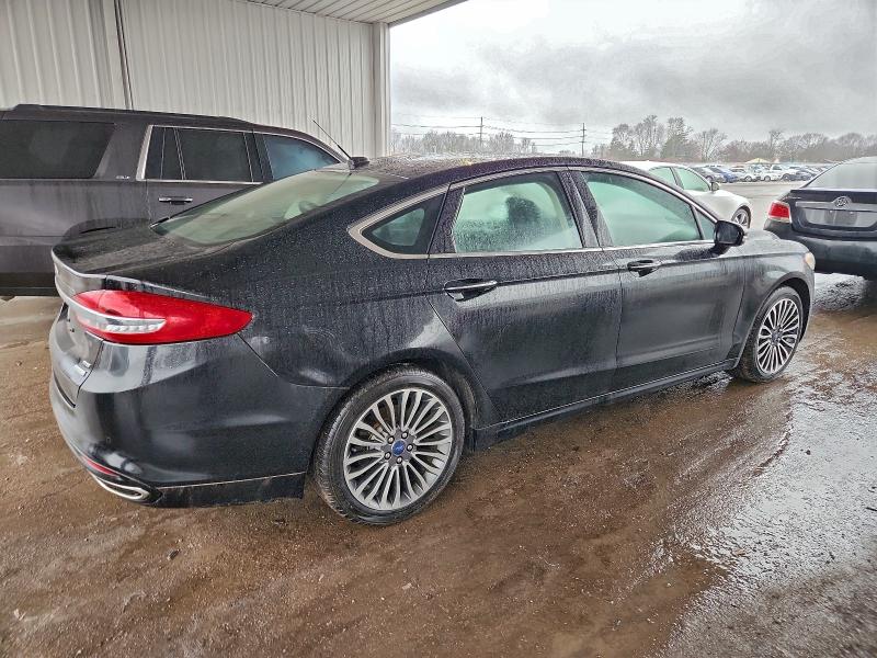Photo 3 from auction – 2017 FORD FUSION SE with VIN 3FA6P0H90HR372948