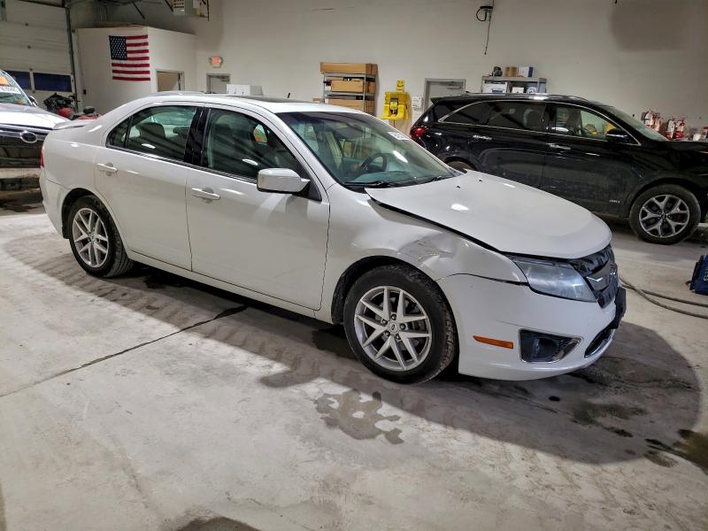 Photo 4 from auction – 2010 FORD FUSION with VIN 3FAHP0JG0AR152779