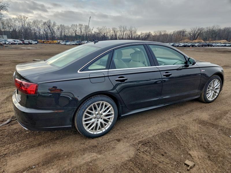Photo 3 from auction – 2016 AUDI A6 PREMIUM with VIN WAUFGAFC3GN147971