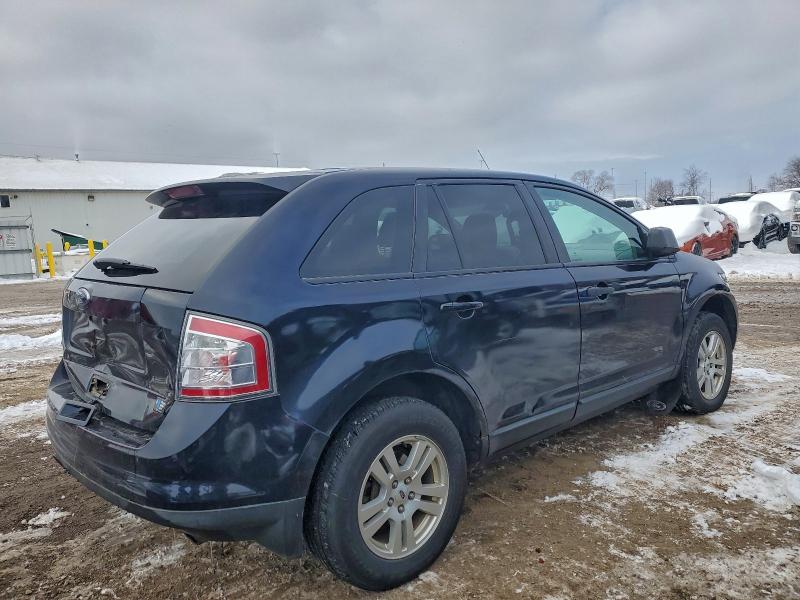 Photo 3 from auction – 2010 FORD EDGE SE with VIN 2FMDK3GC4ABA56323