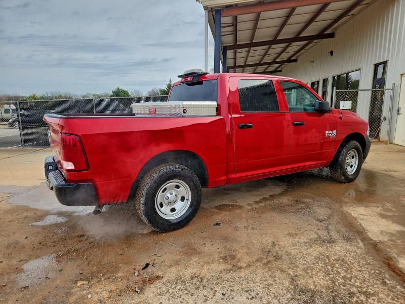 Photo 3 from auction – 2022 RAM 1500 CLASS with VIN 3C6RR7KG7NG206216